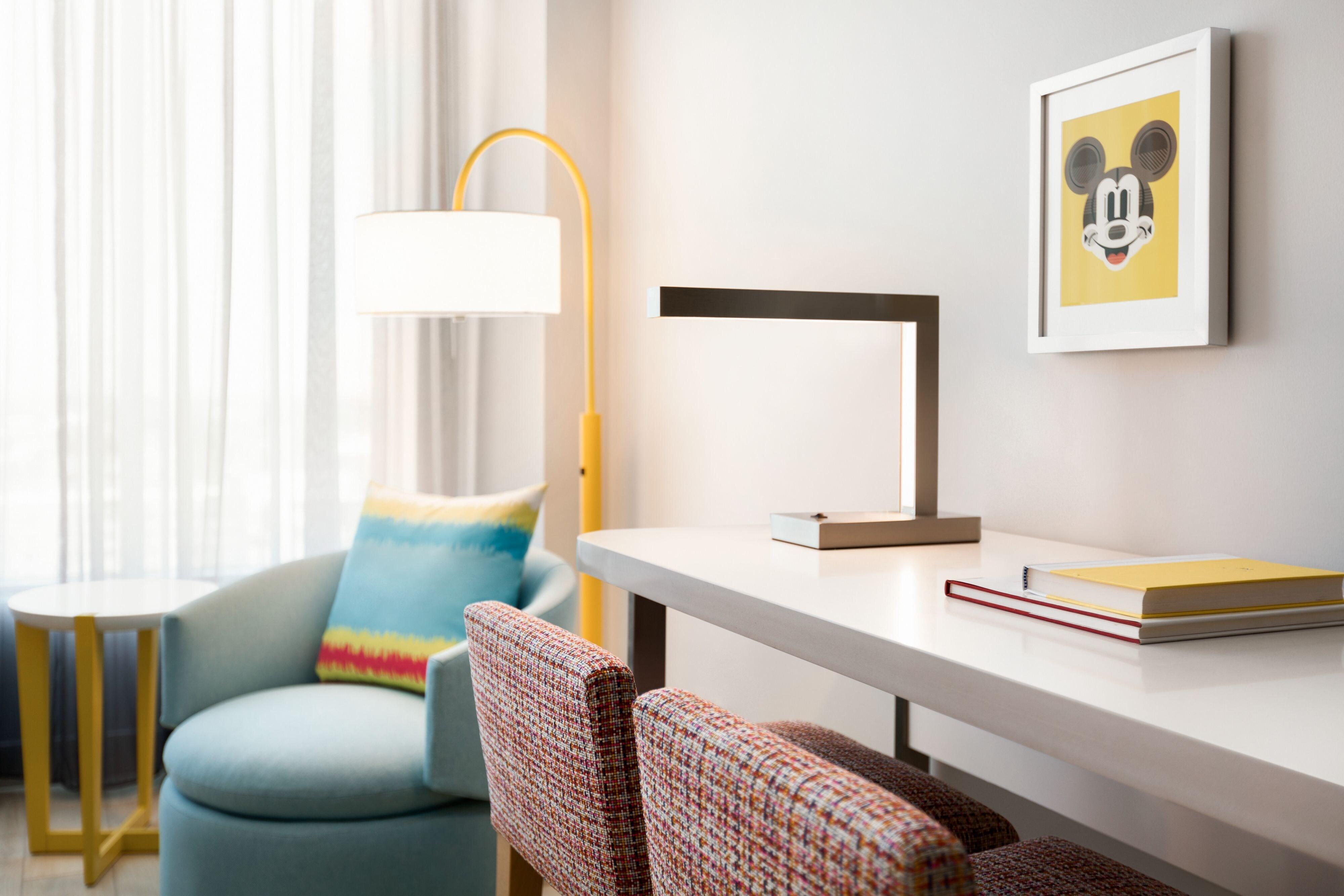 The Viv Hotel, Anaheim, A Tribute Portfolio Hotel Ngoại thất bức ảnh A room at Disney's Hollywood Studios