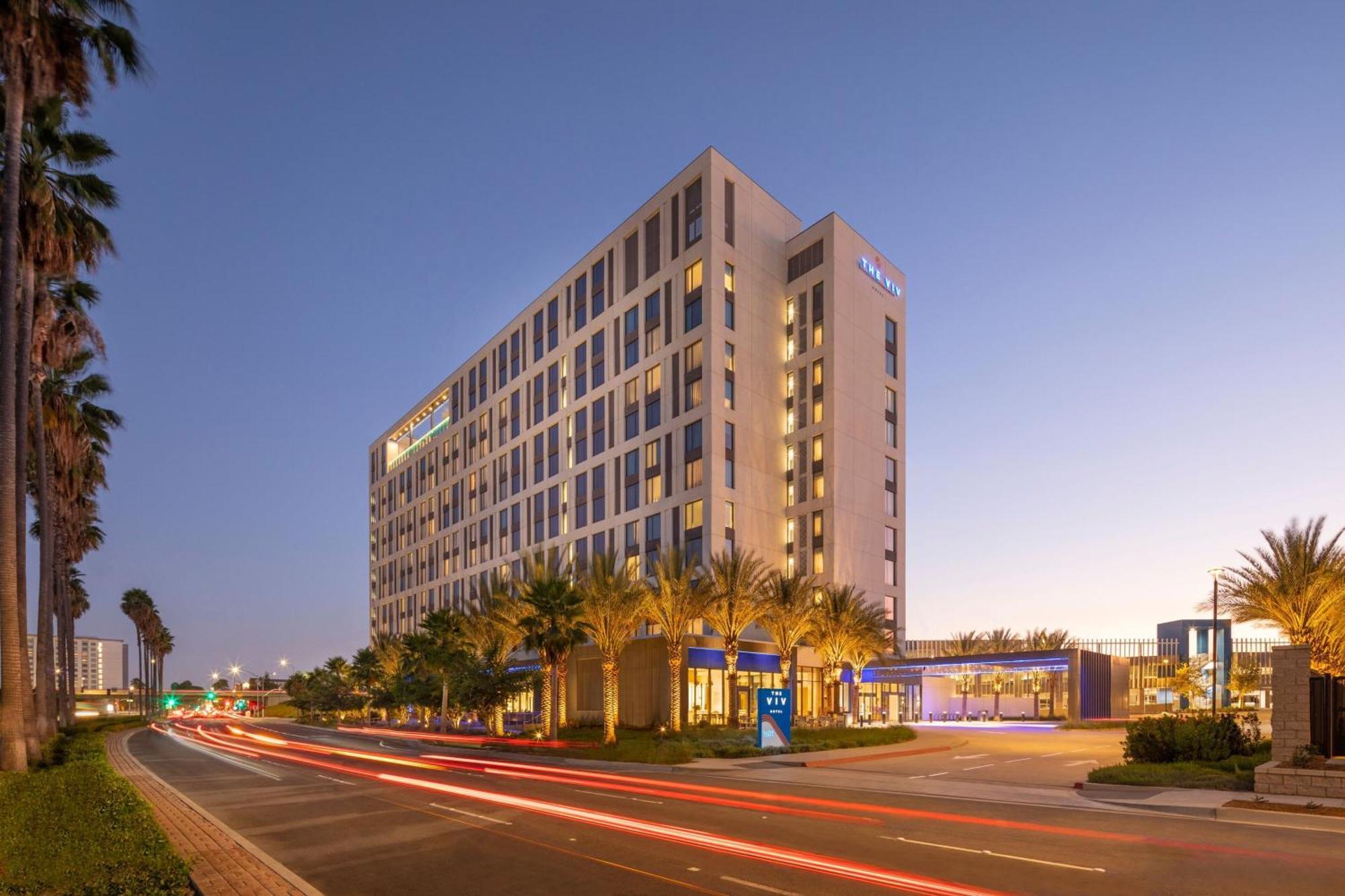The Viv Hotel, Anaheim, A Tribute Portfolio Hotel Ngoại thất bức ảnh Hilton San Diego Bayfront